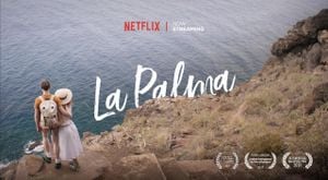 Netflix’s ‘La Palma’ Explores Human Resilience Amid Volcano Threat