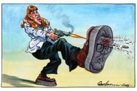 It is time for Angela Rayner to be moved on