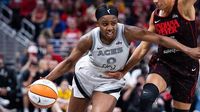 WNBA picks, predictions today: Fever vs. Aces Game 5 best bets from proven experts for Tuesday, Sept. 30