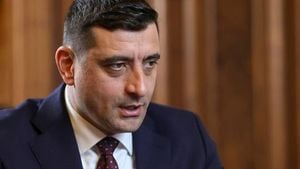 George Simion Leads Romania's Presidential Race Amid Controversy