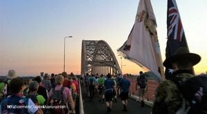 Nijmegen Four Day Marches Registration Opens To All Walkers