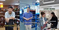 ‘Trade War TikTok’ Takes Aim at Luxury