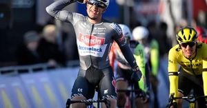 Classic Brugge-De Panne Set For Thrilling Sprint Showdown