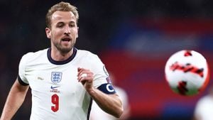 Kane Benched As England Dominates Greece