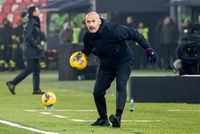 Italiano: coaching Bologna was seen as a 'mission impossible'