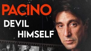 Al Pacino: A Look Back At His Iconic Film Career