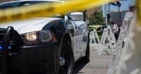 At least two people dead after shooting at Dallas ICE facility