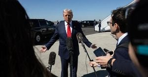 Trump Threatens Swift Military Action Against Nigeria