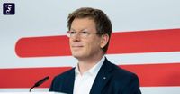 Liveticker zu Koalitionsverhandlungen: Union übernimmt Innen- und Außenministerium, SPD Verteidigung und Finanzen | FAZ