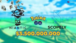 Niantic Sells Game Business To Scopely For $3.5 Billion