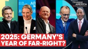 Germany Faces Critical Elections With Rising Far-Right Influence