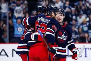 Winnipeg Jets Face Washington Capitals In Key NHL Matchup