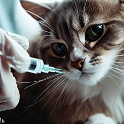 Kediler Artık Aşı ile Kısırlaştırılabilir