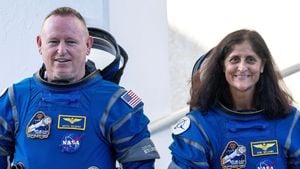 NASA's Stuck Astronauts Reach Six-Month Milestone As They Await Return