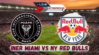Inter Miami vs NY Red Bulls Live Streaming: Where to Watch MLS Match on TV and Online?