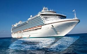 Cruise Ship Tourism Sparks Local Backlash Amid Growing Concerns