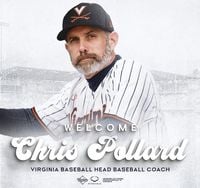 Virginia baseball hires Duke’s Chris Pollard as head coach