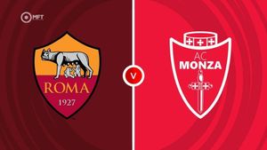 Roma Gears Up For Crucial Clash Against Monza