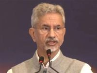 S Jaishankar calls for stronger global biosecurity framework, warns of rising bioterrorism threat - The Tribune