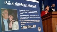 Epstein aide Ghislaine Maxwell defends Trump as a 'gentleman': Will that calm Maga anger?