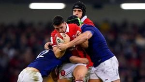 Wales Faces France As Six Nations 2025 Kicks Off