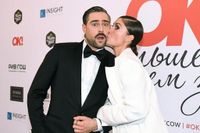 Иван Чуйков обратился к обрученной с Петром Дрангой Агате Муцениеце
