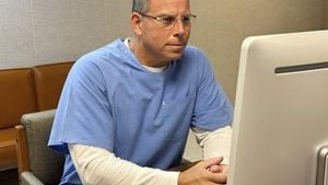 Erik Menendez Denied Parole After Decades In Prison