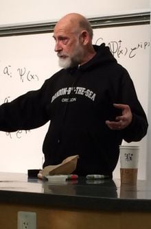 Leonard Susskind