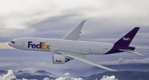 FedEx Expands Fleet Amid Modernization Shift