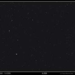 Three Years of Saturn