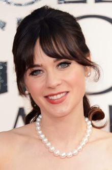 Zooey Deschanel