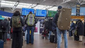 SNCF Controllers Strike Begins With Minimal Disruption