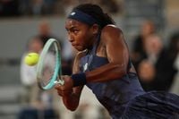 Boisson v Gauff live: French Open semi-final score and updates