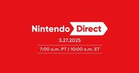 Assiste em direto à Nintendo Direct de hoje