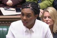 Kemi Badenoch talking ‘rubbish’ over trade deal claims, Indian officials say: Live