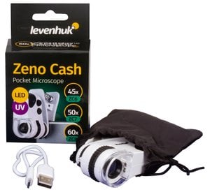 Levenhuk Zeno Cash ZC6 Cep Mikroskopu