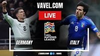 Highlights and goals of Germany vs Italy 3 (5)-(4) 3 in UEFA Nations League | 03/23/2025