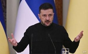 Russian Drone Strike Devastates Ukrainian Railway Station