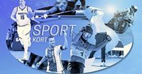 In de rubriek Sport Kort besteedt Telesport aandacht aan het dagelijkse nieuws: Kunstrijders Daria Danilova en Michel Tsibana op koers voor olympisch ticket