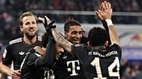 Bayern Munich produce stunning second-half comeback to thrash RB Leipzig