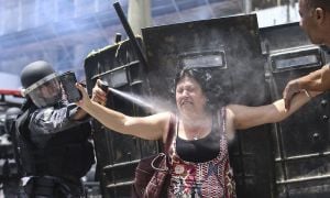 Brazilian Police Brutality Sparks Wave Of Protests