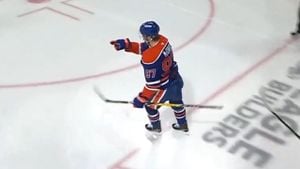 Oilers Surge With Draisaitl And McDavid At Helm