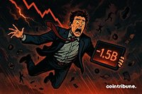 Traders Wiped Out, Institutions Retreat : Crypto Faces Crisis