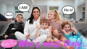 Katie Price Navigates Family Life And Aspirations