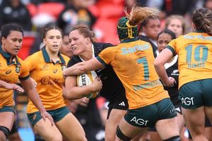 Black Ferns Retain Laurie O’Reilly Cup With 38-12 Victory