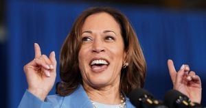 Kamala Harris's Presidential Bid Challenges Illuminate Election Landscape