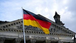 Germany Prepares For Compelling 2025 Federal Election