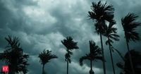 14 killed in Gujarat as storms hit; IMD warns of more bad weather in coming days