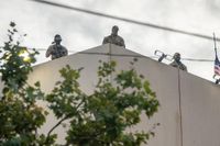 Oregon files emergency motion to block Trump’s deployment of troops to Portland