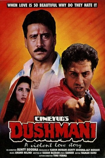Hiçbir Şey Aşkı Durduramaz / Dushmani: A Violent Love Story